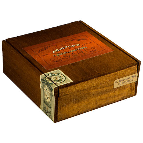 View product media KRCOTO Torpedo, , jrcigars 3